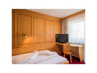 Einzelzimmer Balkon 1
