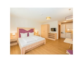 Berglust Wohn-Schlafzimmer