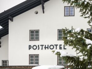 Ferienzimmer Doppelzimmer  Comfort Plus ab 3 Nächte - Holzgau - image1