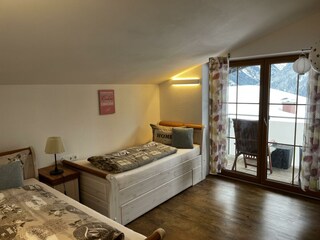 Kinderschlafzimmer-AlpStern