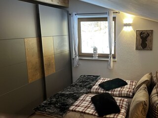 Elternschlafzimmer AlpStern