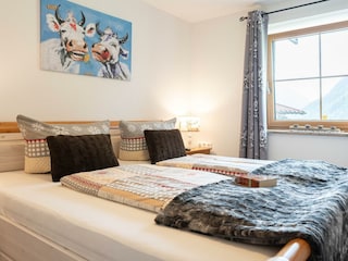 AlpSonne Elternschlafzimmer