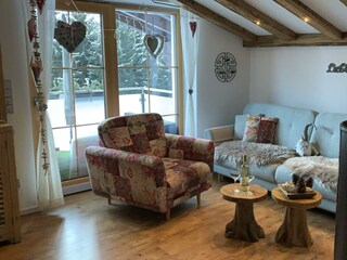 AlpStern Wohnbereich