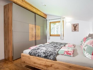 AlpStern Elternschlafzimmer