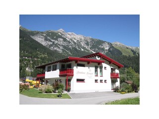 Gästehaus Zangerl
