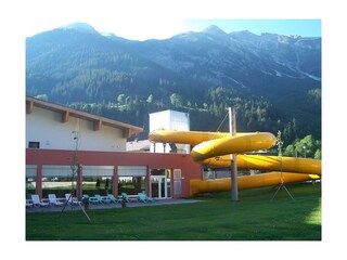 Hallenbad - Sauna -Dampfbad Steeg