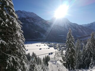 Camera per vacanze Stanzach Registrazione all'aperto 6