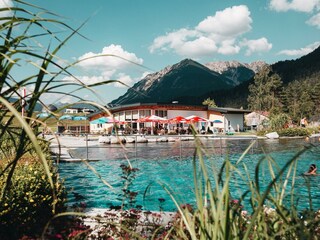 Camera per vacanze Stanzach Registrazione all'aperto 11