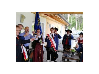 Camera per vacanze Stanzach Registrazione all'aperto 13