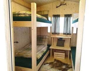 Camera per vacanze Stanzach Registrazione all'aperto 17