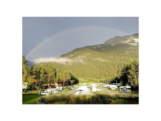 Camera per vacanze Stanzach Registrazione all'aperto 23