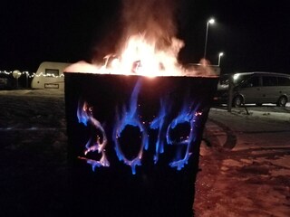 Camera per vacanze Stanzach Registrazione all'aperto 24