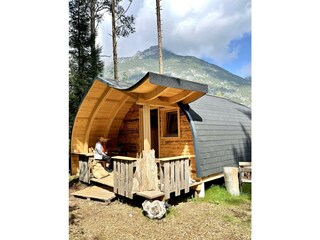 Camera per vacanze Stanzach Registrazione all'aperto 32