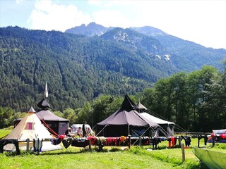 Camera per vacanze Stanzach Registrazione all'aperto 34