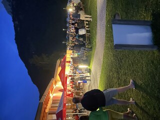 Camera per vacanze Stanzach Registrazione all'aperto 36