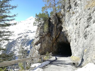 Camera per vacanze Stanzach Registrazione all'aperto 38