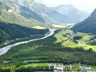 Vakantiekamer Stanzach Buitenaudio-opname 41