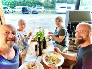 Camera per vacanze Stanzach Registrazione all'aperto 43