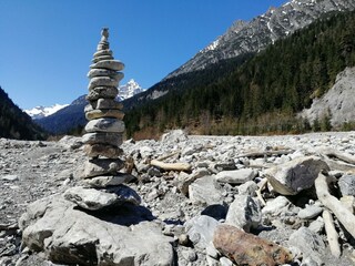 Camera per vacanze Stanzach Registrazione all'aperto 45