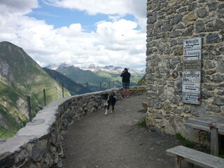 Frederic-Simms-Hütte