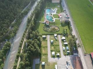 Camera per vacanze Stanzach Registrazione all'aperto 3