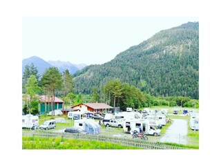 Camera per vacanze Stanzach Registrazione all'aperto 4