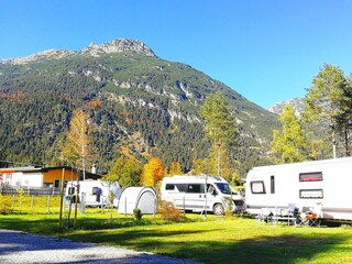 Camera per vacanze Stanzach Registrazione all'aperto 5