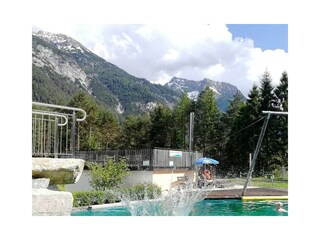 Camera per vacanze Stanzach Registrazione all'aperto 9