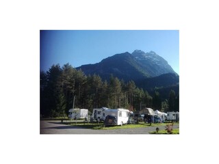 Camera per vacanze Stanzach Registrazione all'aperto 10