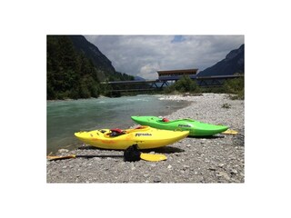 Camera per vacanze Stanzach Registrazione all'aperto 14