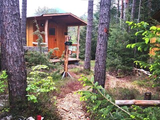 Camera per vacanze Stanzach Registrazione all'aperto 18