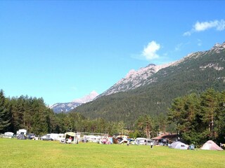 Camera per vacanze Stanzach Registrazione all'aperto 20