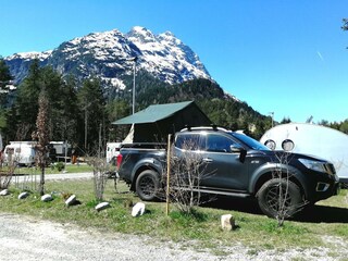 Camera per vacanze Stanzach Registrazione all'aperto 22