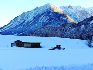 Camera per vacanze Stanzach Registrazione all'aperto 28