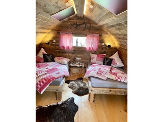 Camera per vacanze Stanzach Registrazione all'aperto 31