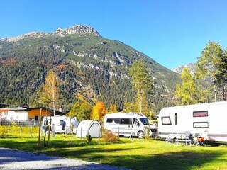 Camera per vacanze Stanzach Registrazione all'aperto 37