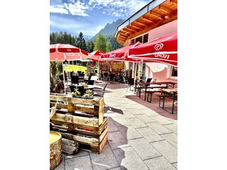 Camera per vacanze Stanzach Registrazione all'aperto 40