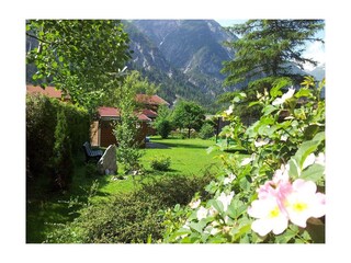 Camera per vacanze Holzgau Registrazione all'aperto 8