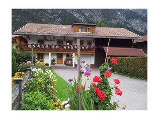 Camera per vacanze Holzgau Registrazione all'aperto 12