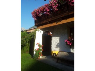 Camera per vacanze Holzgau Registrazione all'aperto 23