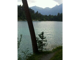 Camera per vacanze Holzgau Registrazione all'aperto 36