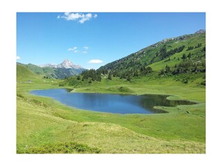 Camera per vacanze Holzgau Registrazione all'aperto 37