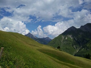 Camera per vacanze Holzgau Registrazione all'aperto 38