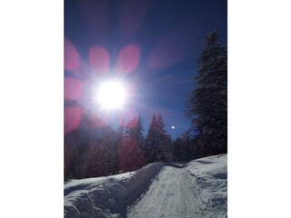 Camera per vacanze Holzgau Registrazione all'aperto 44