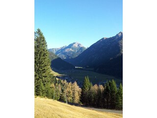 Camera per vacanze Holzgau Registrazione all'aperto 56