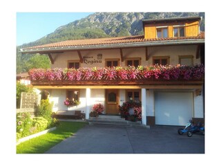 Camera per vacanze Holzgau Registrazione all'aperto 6