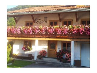 Camera per vacanze Holzgau Registrazione all'aperto 7