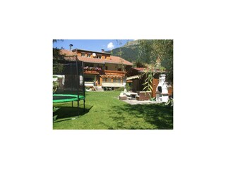 Camera per vacanze Holzgau Registrazione all'aperto 10