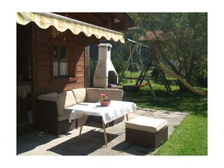 Camera per vacanze Holzgau Registrazione all'aperto 11