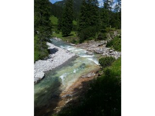 Vakantiekamer Holzgau Buitenaudio-opname 26